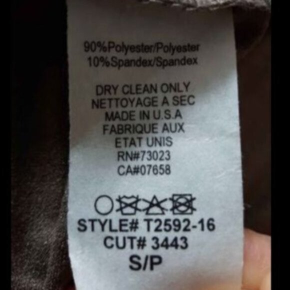 Vintage Y2K Super Soft Suedette Long Open Tie Waist Longline Trench Cardi - Picture 12 of 14